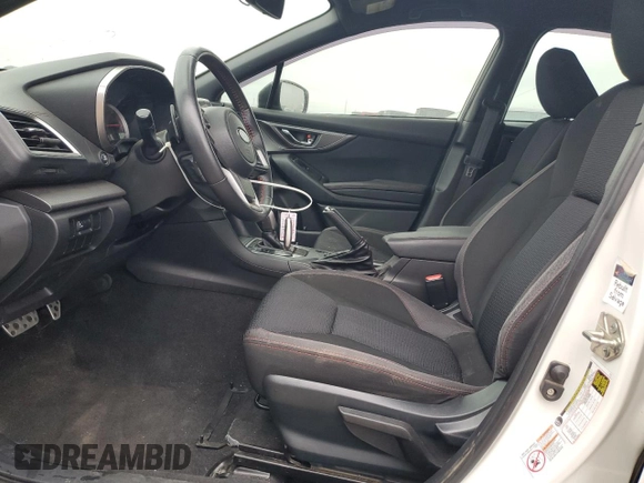 2019 Subaru Impreza Special Sports с VIN 4S3GTAJ64K3748508, выставлен на аукционе Copart как лот 56009705 с пробегом 110 127 миль миль и На запчасти • Non repairable. История ставок и продаж доступна на DreamBid. Изображение 7.