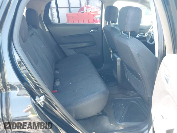 2012 GMC Terrain SLE-1 with VIN 2GKALMEK3C6261099, listed as a IAAI auction lot 42023141 with 95,501 mi miles and . Bid and sale history available at carsss.com. Image 8.