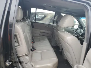 2012 Honda Pilot EX-L with VIN 5FNYF4H67CB073969, listed as a Copart auction lot 51132225 with 254,792 mi miles and Clean title. Bid and sale history available at DreamBid. Image 11.