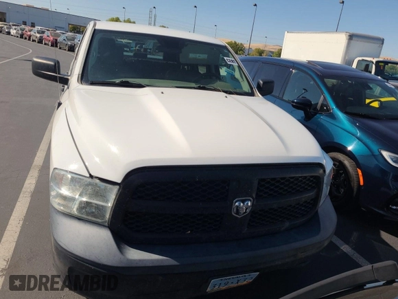 2016 Ram 1500 Tradesman with VIN 1C6RR7ST6GS183794, listed as a IAAI auction lot 42792221 with 135,600 mi miles and . Bid and sale history available at DreamBid. Image 38.