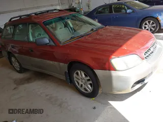 2003 Subaru Legacy Outback z VIN 4S3BH675237634248, wystawiony jako IAAI lot #42533423 z przebiegiem 266 258 mil mil oraz . Historia ofert i sprzedaży dostępna na DreamBid. Obrazek 1.