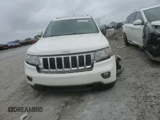 2012 Jeep Grand Cherokee Laredo with VIN 1C4RJEAG3CC259758, listed as a Copart auction lot 51514765 with 196,189 mi miles and Salvage Title. Bid and sale history available at carsss.com. Image 12.