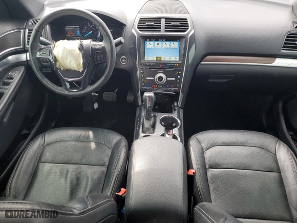 2018 Ford Explorer Limited with VIN 1FM5K7F8XJGC68970, listed as a Copart auction lot 47116115 with 105,759 mi miles and Salvage Title. Bid and sale history available at carsss.com. Image 8.
