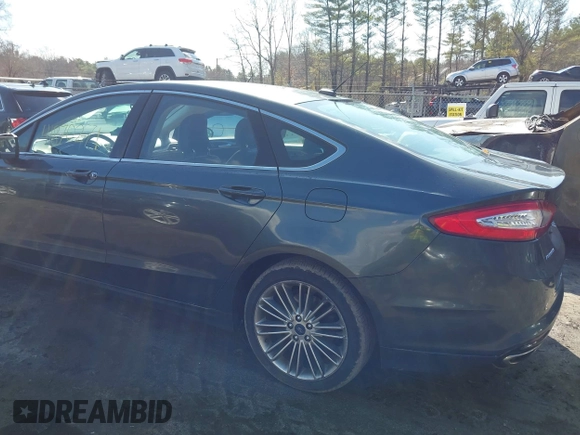 2015 Ford Fusion SE with VIN 3FA6P0H92FR100897, listed as a IAAI auction lot 41870271 with 195,182 mi miles and . Bid and sale history available at DreamBid. Image 3.