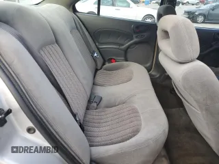2004 Pontiac Grand Am GT1 with VIN 1G2NV52E54C172496, listed as a Copart auction lot 42602265 with 239,165 mi miles and Salvage Title. Bid and sale history available at carsss.com. Image 10.