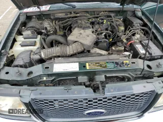 2003 Ford Ranger XL Fleet с VIN 1FTZR45E23PA94774, выставлен на аукционе Copart как лот 51095145 с пробегом 169 423 миль миль и Списание • Salvage title. История ставок и продаж доступна на DreamBid. Изображение 11.