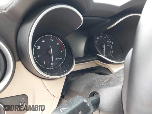 2020 Alfa Romeo Stelvio Ti z VIN ZASPAKBN9L7C76146, wystawiony jako IAAI lot #42038751 z przebiegiem 29 107 mil mil oraz . Historia ofert i sprzedaży dostępna na DreamBid. Obrazek 15.