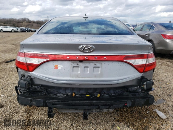 2016 Hyundai Azera z VIN KMHFG4JG2GA568792, wystawiony jako Copart lot #52696315 z przebiegiem 159 112 mil mil oraz Szkoda całkowita • Salvage title. Historia ofert i sprzedaży dostępna na DreamBid. Obrazek 6.