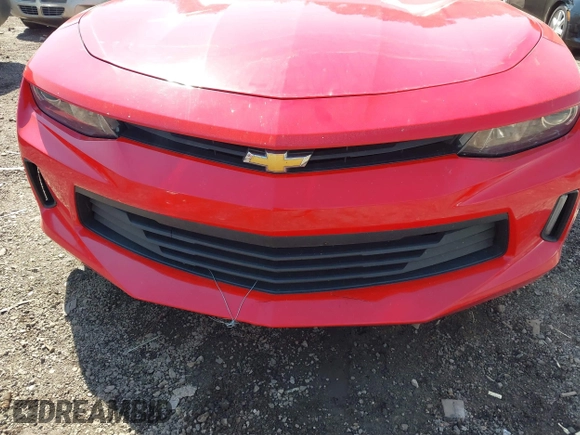2017 Chevrolet Camaro 1LT with VIN 1G1FB1RS8H0178905, listed as a IAAI auction lot 41882166 with 165,040 mi miles and . Bid and sale history available at DreamBid. Image 6.