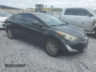 2014 Hyundai Elantra SE с VIN KMHDH4AE0EU134708, выставлен на аукционе Copart как лот 59426845 с пробегом 124 258 миль миль и Списание • Salvage title. История ставок и продаж доступна на DreamBid. Изображение 4.