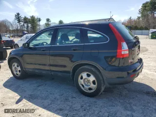 2009 Honda CR-V LX with VIN JHLRE48359C007460, listed as a Copart auction lot 50829505 with 250,278 mi miles and Clean Title. Bid and sale history available at carsss.com. Image 2.