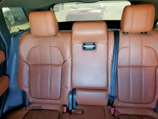 2014 Land Rover Range Rover Sport Supercharged with VIN SALWR2EFXEA306190, listed as a Copart auction lot 65442055 with 94,088 mi miles and Clean title. Bid and sale history available at DreamBid. Image 10.