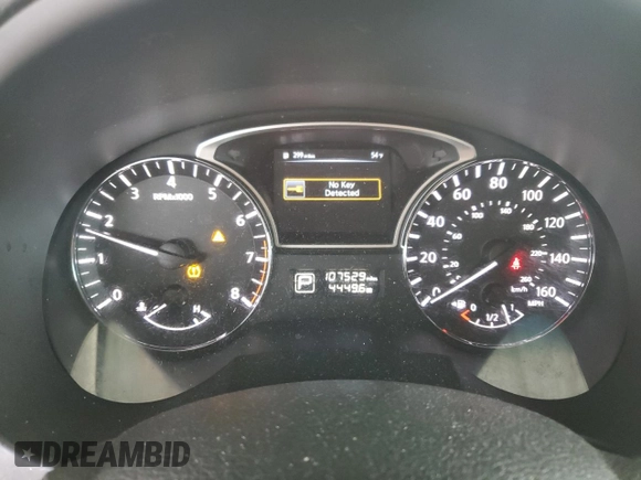 2014 Nissan Altima 2.5 SV with VIN 1N4AL3AP8EC169185, listed as a Copart auction lot 51326275 with 107,529 mi miles and Salvage Title. Bid and sale history available at carsss.com. Image 9.