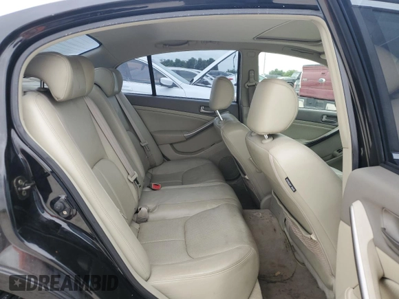 2004 Infiniti G35 w/Leather with VIN JNKCV51E04M610466, listed as a Copart auction lot 54974155 with 160,364 mi miles and Clean Title. Bid and sale history available at DreamBid. Image 10.