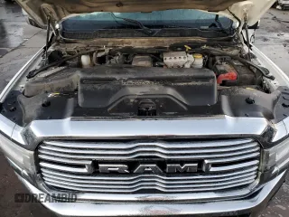 2023 Ram 3500 Laramie with VIN 3C63RRJL6PG521799, listed as a Copart auction lot 78871084 with 101,301 mi miles and Salvage Title. Bid and sale history available at carsss.com. Image 11.
