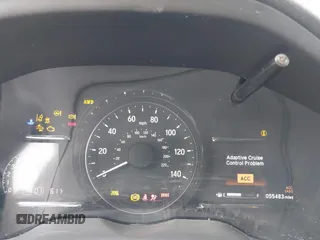 2019 Honda HR-V EX-L with VIN 3CZRU6H71KM720174, listed as a IAAI auction lot 40894945 with 55,483 mi miles. Bid and sale history available at carsss.com. Image 7.