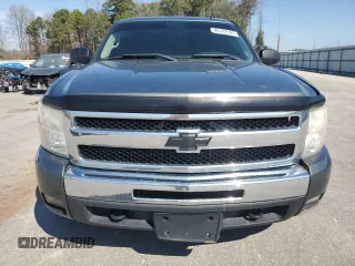 2011 Chevrolet Silverado 1500 LT with VIN 3GCPKSE32BG226210, listed as a Copart auction lot 46522965 with 160,164 mi miles and Salvage Title. Bid and sale history available at carsss.com. Image 5.