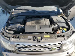 2010 Land Rover LR4 Lux with VIN SALAK2D47AA539811, listed as a Copart auction lot 75827644 with Not provided miles and Salvage title. Bid and sale history available at DreamBid. Image 13.