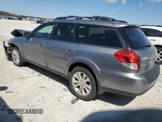 2009 Subaru Outback Ltd with VIN 4S4BP66C597348501, listed as a Copart auction lot 53358655 with 94,884 mi miles and Clean Title. Bid and sale history available at carsss.com. Image 2.