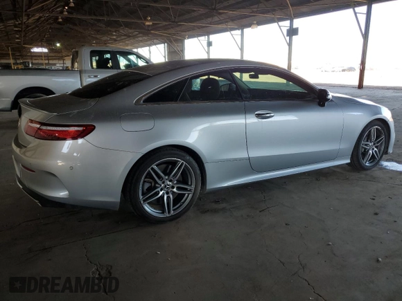 2019 Mercedes-Benz E-Class E 450 with VIN WDD1J6HB9KF073481, listed as a Copart auction lot 77029604 with 32,070 mi miles and Salvage Title. Bid and sale history available at carsss.com. Image 3.