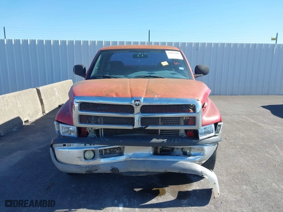 2002 Dodge Ram 2500 with VIN 3B7KC23C22M220046, listed as a IAAI auction lot 41651900 with 260,860 mi miles. Bid and sale history available at carsss.com. Image 6.