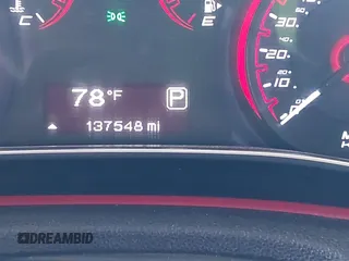 2015 Dodge Dart SXT with VIN 1C3CDFBB8FD221712, listed as a IAAI auction lot 42008995 with 137,548 mi miles. Bid and sale history available at carsss.com. Image 15.