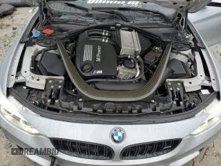 2017 BMW M4 with VIN WBS3R9C53HK708895, listed as a Copart auction lot 46684274 with 69,448 mi miles. Bid and sale history available at carsss.com. Image 11.
