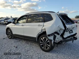 2023 Volkswagen Tiguan S z VIN 3VVRB7AX1PM089883, wystawiony jako Copart lot #43635945 z przebiegiem 34 474 mil mil oraz Nie do naprawy • Non repairable. Historia ofert i sprzedaży dostępna na DreamBid. Obrazek 2.