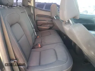 2016 GMC Canyon 2WD SLE with VIN 1GTG5CE39G1275875, listed as a Copart auction lot 88751785 with 124,510 mi miles and Salvage Title. Bid and sale history available at carsss.com. Image 10.