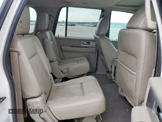 2013 Ford Expedition Max Limited z VIN 1FMJK2A58DEF69736, wystawiony jako Copart lot #55828385 z przebiegiem 237 946 mil mil oraz Czysty tytuł • Clean title. Historia ofert i sprzedaży dostępna na DreamBid. Obrazek 11.