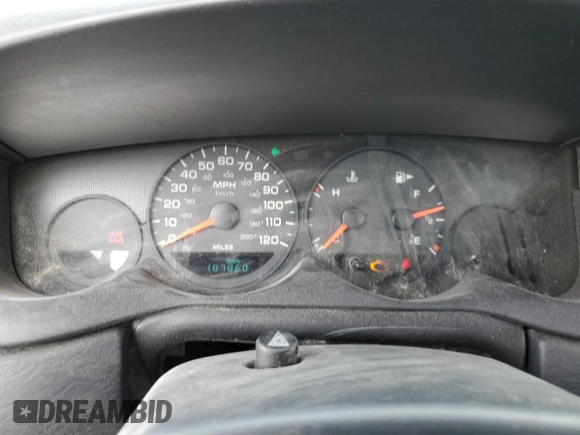2002 Dodge Neon SE with VIN 1B3ES46C02D501704, listed as a Copart auction lot 83476794 with 187,860 mi miles and Salvage Title. Bid and sale history available at carsss.com. Image 9.