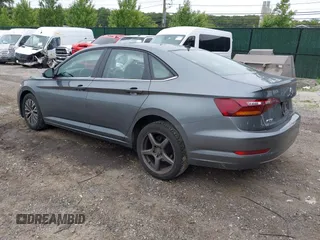 2019 Volkswagen Jetta S with VIN 3VWC57BU6KM197843, listed as a IAAI auction lot 42581482 with 133,607 mi miles and . Bid and sale history available at DreamBid. Image 3.