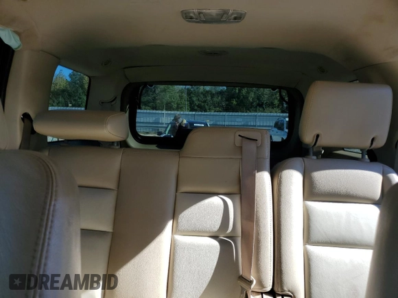 2010 Ford Explorer Eddie Bauer with VIN 1FMEU6EE2AUA15719, listed as a Copart auction lot 80115134 with 166,342 mi miles and Salvage Title. Bid and sale history available at carsss.com. Image 10.