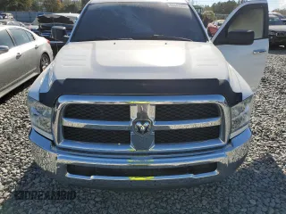 2018 Ram 2500 SLT with VIN 3C6TR5DT1JG215556, listed as a Copart auction lot 83447394 with Not provided miles and Salvage title. Bid and sale history available at DreamBid. Image 11.