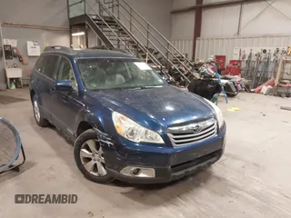 2011 Subaru Outback Limited Power Moon with VIN 4S4BRBKC6B3373865, listed as a IAAI auction lot 42860840 with 141,143 mi miles and . Bid and sale history available at DreamBid. Image 1.