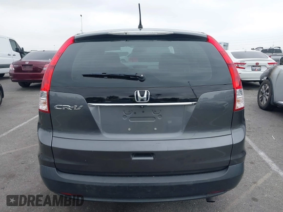 2014 Honda CR-V LX with VIN 3CZRM3H32EG715290, listed as a IAAI auction lot 42178372 with 90,934 mi miles and . Bid and sale history available at carsss.com. Image 16.