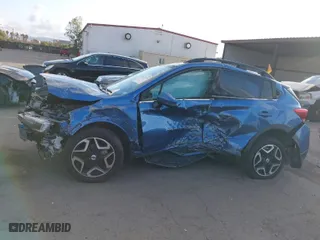 2018 Subaru Crosstrek Limited with VIN JF2GTAJC9JH219418, listed as a IAAI auction lot 41432539 with 37,607 mi miles. Bid and sale history available at carsss.com. Image 15.