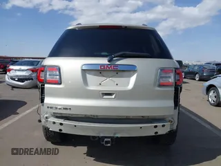 2013 GMC Acadia SLT with VIN 1GKKRSKD0DJ182197, listed as a IAAI auction lot 41925396 with 125,258 mi miles and . Bid and sale history available at carsss.com. Image 6.