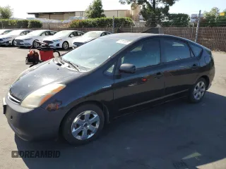 2008 Toyota Prius с VIN JTDKB20U783385391, выставлен на аукционе Copart как лот 61099905 с пробегом 292 553 миль миль и Списание • Salvage title. История ставок и продаж доступна на DreamBid. Изображение 1.