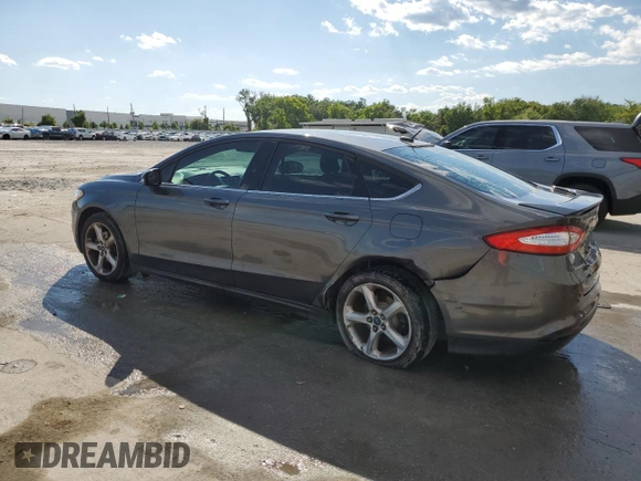2016 Ford Fusion SE with VIN 3FA6P0HD2GR360447, listed as a Copart auction lot 50509675 with 168,876 mi miles and Salvage Title. Bid and sale history available at DreamBid. Image 2.