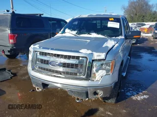 2013 Ford F-150 XL z VIN 1FTFX1EF6DFA27764, wystawiony jako IAAI lot #41255211 z przebiegiem 169 682 mil mil oraz . Historia ofert i sprzedaży dostępna na DreamBid. Obrazek 17.