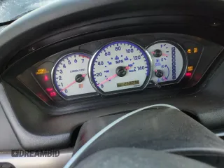 2007 Mitsubishi Galant Ralliart z VIN 4A3AB76T07E046351, wystawiony jako Copart lot #84908614 z przebiegiem 258 078 mil mil oraz Szkoda całkowita • Salvage title. Historia ofert i sprzedaży dostępna na DreamBid. Obrazek 9.
