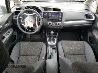 2015 Honda Fit LX with VIN 3HGGK5H55FM708533, listed as a Copart auction lot 53342255 with 156,401 mi miles and Salvage Title. Bid and sale history available at carsss.com. Image 8.