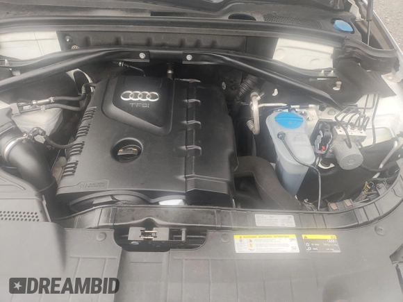 2016 Audi Q5 Premium Plus with VIN WA1L2AFP5GA116522, listed as a Copart auction lot 63049755 with 102,337 mi miles and Clean title. Bid and sale history available at DreamBid. Image 7.