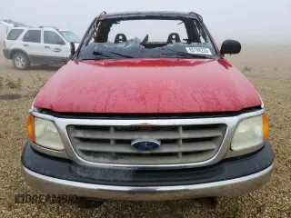 2004 Ford F-150 XL с VIN 2FTRF17274CA42635, выставлен на аукционе Copart как лот 46909355 с пробегом Не указан миль и На запчасти • Non repairable. История ставок и продаж доступна на DreamBid. Изображение 5.