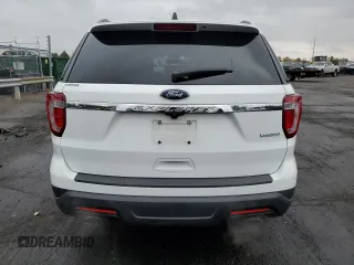2018 Ford Explorer z VIN 1FM5K7BH3JGB85693, wystawiony jako Copart lot #78676224 z przebiegiem 67 263 mil mil oraz Szkoda całkowita • Salvage title. Historia ofert i sprzedaży dostępna na DreamBid. Obrazek 6.
