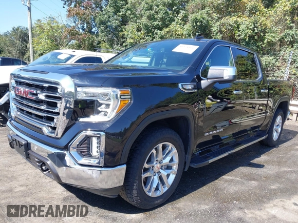 2021 GMC Sierra 1500 SLT z VIN 1GTU9DED7MZ174191, wystawiony jako IAAI lot #40378166 z przebiegiem 94 834 mil mil oraz . Historia ofert i sprzedaży dostępna na DreamBid. Obrazek 17.