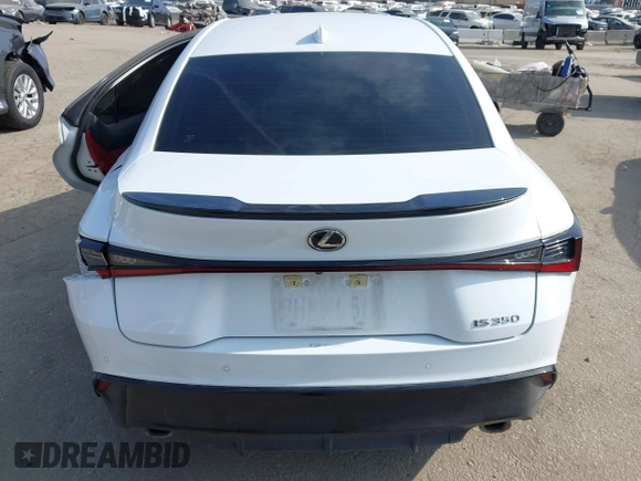 2023 Lexus IS 350 F Sport с VIN JTHGZ1B21P5067839, выставлен на аукционе IAAI как лот 42109984 с пробегом 20 513 миль миль и . История ставок и продаж доступна на DreamBid. Изображение 17.