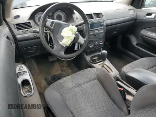 2008 Pontiac G5 z VIN 1G2AL18F387111627, wystawiony jako Copart lot #55665165 z przebiegiem 211 410 mil mil oraz Szkoda całkowita • Salvage title. Historia ofert i sprzedaży dostępna na DreamBid. Obrazek 8.