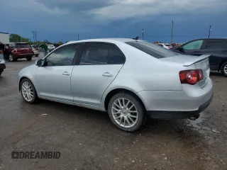 2008 Volkswagen Jetta Wolfsburg Edition with VIN 3VWRJ71KX8M175570, listed as a Copart auction lot 54661175 with 224,830 mi miles and Salvage title. Bid and sale history available at DreamBid. Image 2.